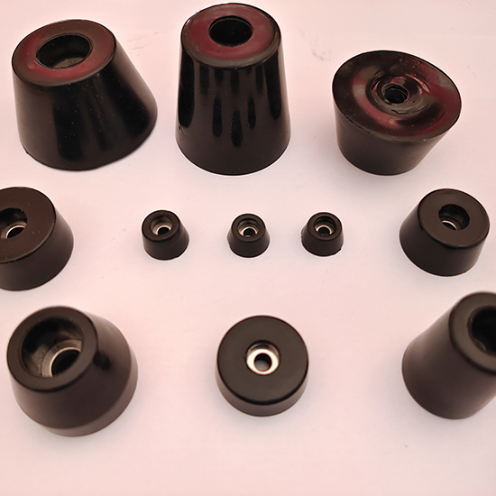 BLACK CONE STOPPER — Premium B2B Hardware Supply Al Farhan Hardware Trading — B2B wholesale black cone stopper in Dubai UAE