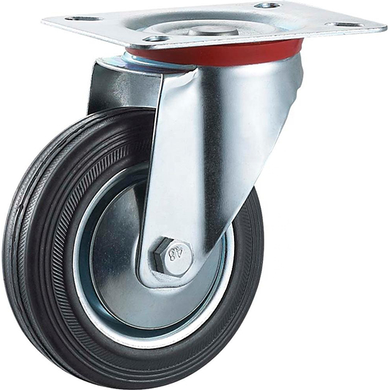 Al Farhan Hardware Trading — B2B wholesale black rubber sw, brk, fix in Dubai UAE
