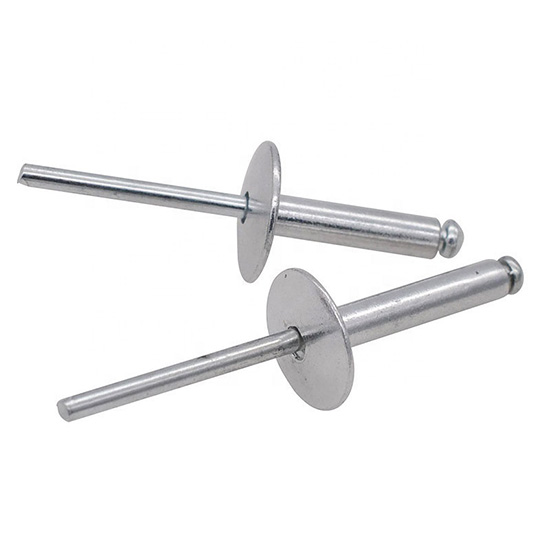 BLIND RIVET ALUM. FLANGE — Premium B2B Hardware Supply Al Farhan Hardware Trading — B2B wholesale blind rivet alum. flange in Dubai UAE