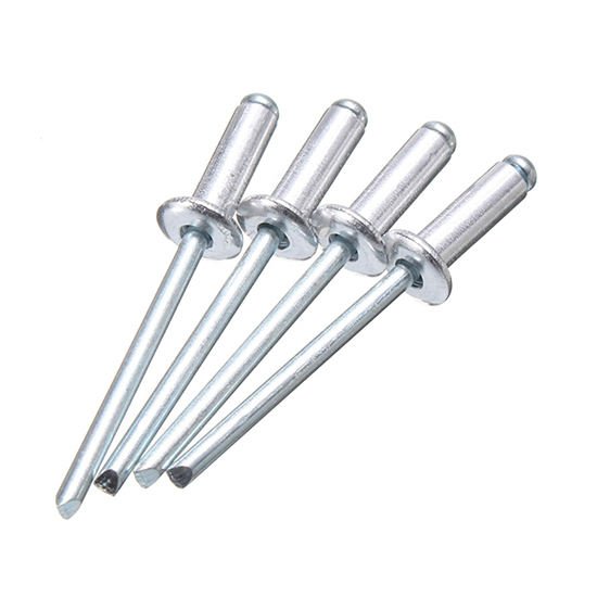 BLIND RIVET ALUMINIUM — Premium B2B Hardware Supply Al Farhan Hardware Trading — B2B wholesale blind rivet aluminium in Dubai UAE