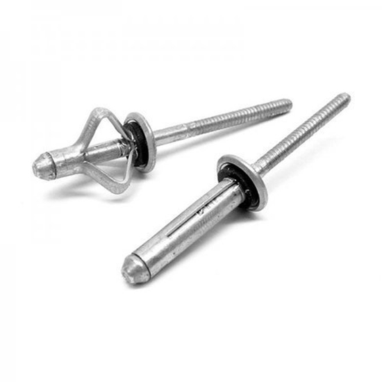 BLIND RIVET BULB ALUM,M.S, SS304 — Premium B2B Hardware Supply Al Farhan Hardware Trading — B2B wholesale blind rivet bulb alum,m.s, ss304 in Dubai UAE