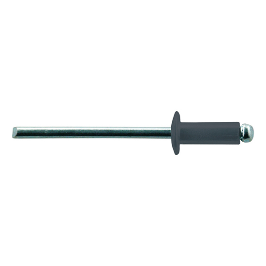 BLIND RIVET GREY — Premium B2B Hardware Supply Al Farhan Hardware Trading — B2B wholesale blind rivet grey in Dubai UAE