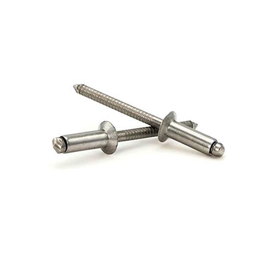 BLIND RIVET WHITE — Premium B2B Hardware Supply Al Farhan Hardware Trading — B2B wholesale blind rivet white in Dubai UAE