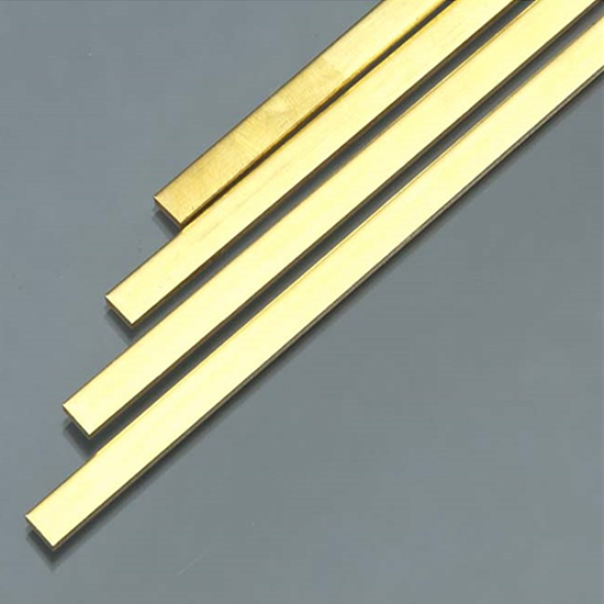 BRASS STRIP — Premium B2B Hardware Supply Al Farhan Hardware Trading — B2B wholesale brass strip in Dubai UAE