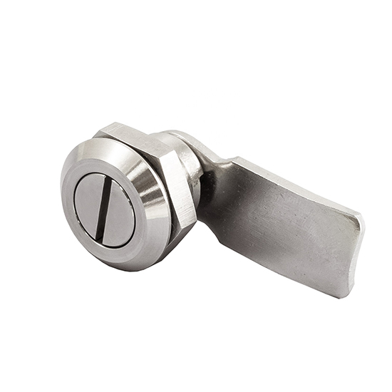 CAM LOCK TRIANGLE SLOT SS316 — Premium B2B Hardware Supply Al Farhan Hardware Trading — B2B wholesale cam lock triangle slot ss316 in Dubai UAE