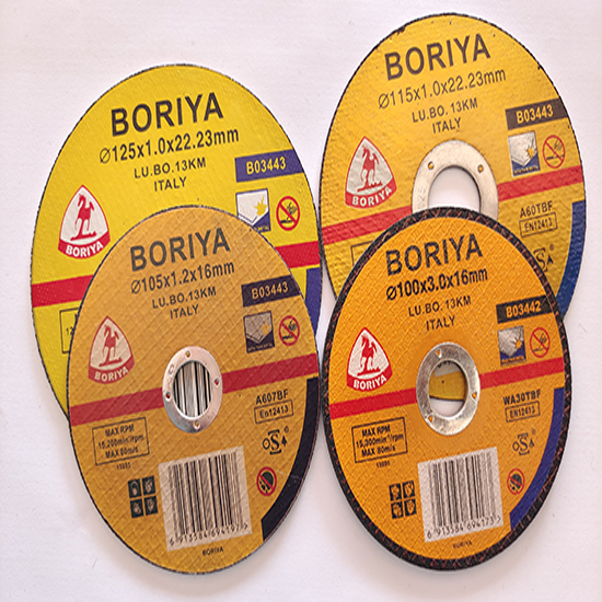 CUTTING DISC — Premium B2B Hardware Supply Al Farhan Hardware Trading — B2B wholesale cutting disc in Dubai UAE