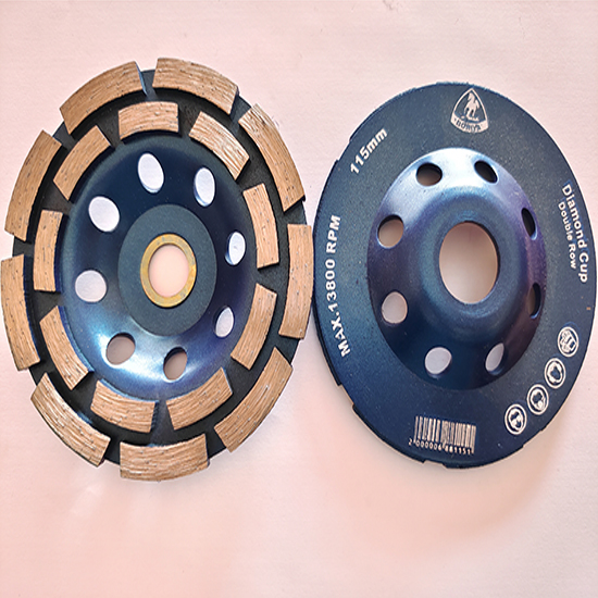 DIAMOND CUP — Premium B2B Hardware Supply Al Farhan Hardware Trading — B2B wholesale diamond cup in Dubai UAE