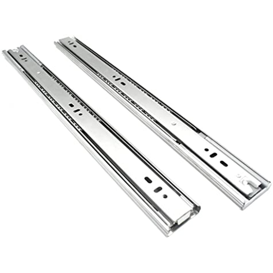 DRAWER RAILING SS DOUBLE BEARING — Premium B2B Hardware Supply Al Farhan Hardware Trading — B2B wholesale drawer railing ss double bearing in Dubai UAE