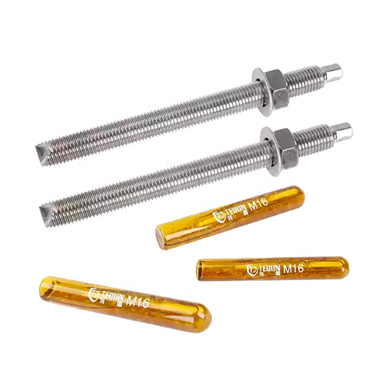 FASTNERS (BOLTS) GI , SS CHEMICAL BOLT W/T CHEMICAL — Premium B2B Hardware Supply Al Farhan Hardware Trading — B2B wholesale fastners (bolts) gi , ss chemical bolt w/t chemical in Dubai UAE