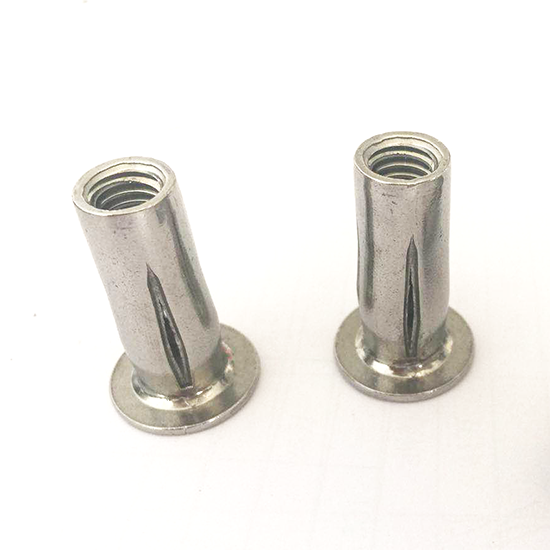 Al Farhan Hardware Trading — B2B wholesale fastners (nuts) gi pop bulbed in Dubai UAE