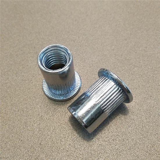 FASTNERS (NUTS) GI POP COLLAR , COLLARLESS — Premium B2B Hardware Supply Al Farhan Hardware Trading — B2B wholesale fastners (nuts) gi pop collar , collarless in Dubai UAE
