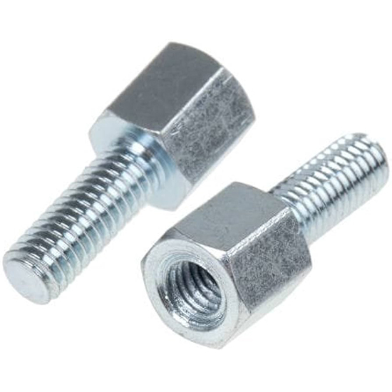 FASTNERS (NUTS) HEX STANDOFF ZINC — Premium B2B Hardware Supply Al Farhan Hardware Trading — B2B wholesale fastners (nuts) hex standoff zinc in Dubai UAE