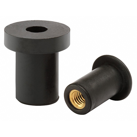 Al Farhan Hardware Trading — B2B wholesale fastners (nuts) rubber well nut in Dubai UAE