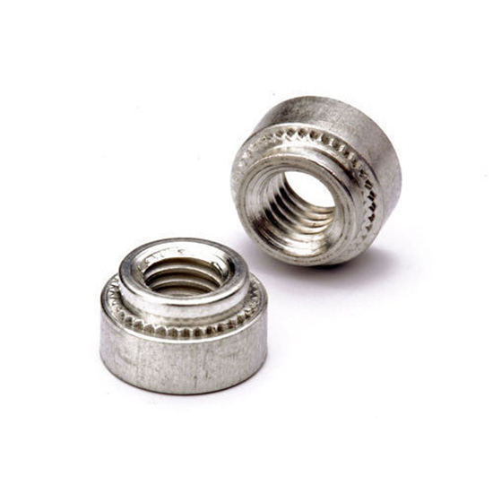 FASTNERS (NUTS) STEEL CLINCHING NUT — Premium B2B Hardware Supply Al Farhan Hardware Trading — B2B wholesale fastners (nuts) steel clinching nut in Dubai UAE