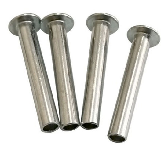 FASTNERS (RIVETS) HAMMERING HOLO TYPE GI & ALUMINIUM — Premium B2B Hardware Supply Al Farhan Hardware Trading — B2B wholesale fastners (rivets) hammering holo type gi & aluminium in Dubai UAE