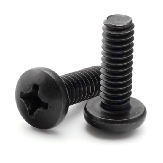 FASTNERS (SCREWS) BLACK CSK PANHEAD MACHINE — Premium B2B Hardware Supply Al Farhan Hardware Trading — B2B wholesale fastners (screws) black csk panhead machine in Dubai UAE