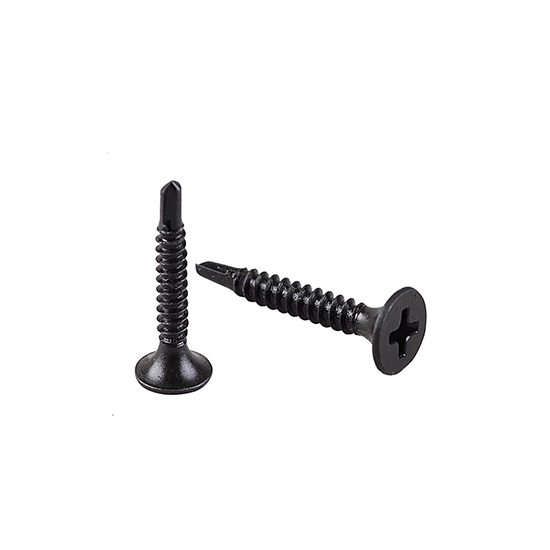 FASTNERS (SCREWS) BLACK GYPSUM SELF DRILLING — Premium B2B Hardware Supply Al Farhan Hardware Trading — B2B wholesale fastners (screws) black gypsum self drilling in Dubai UAE