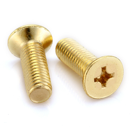 Al Farhan Hardware Trading — B2B wholesale fastners (screws) brass csk machine in Dubai UAE