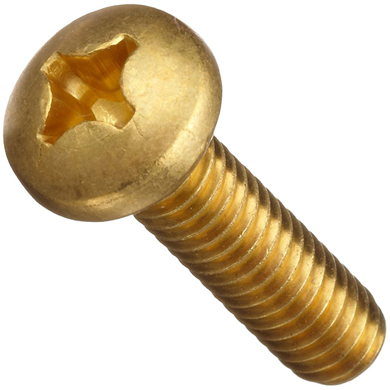 Al Farhan Hardware Trading — B2B wholesale fastners (screws) brass panhead machine in Dubai UAE