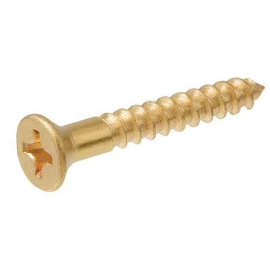 FASTNERS (SCREWS) BRASS WOOD — Premium B2B Hardware Supply Al Farhan Hardware Trading — B2B wholesale fastners (screws) brass wood in Dubai UAE