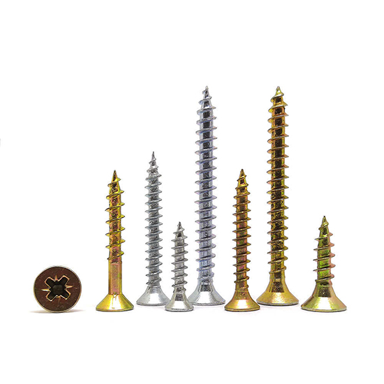 FASTNERS (SCREWS) CHIPBOARD — Premium B2B Hardware Supply Al Farhan Hardware Trading — B2B wholesale fastners (screws) chipboard in Dubai UAE