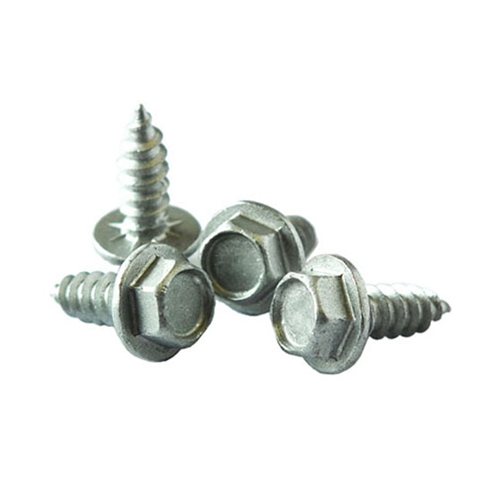 FASTNERS (SCREWS) GI , SS HEXHEAD SELF TAPPING — Premium B2B Hardware Supply Al Farhan Hardware Trading — B2B wholesale fastners (screws) gi , ss hexhead self tapping in Dubai UAE