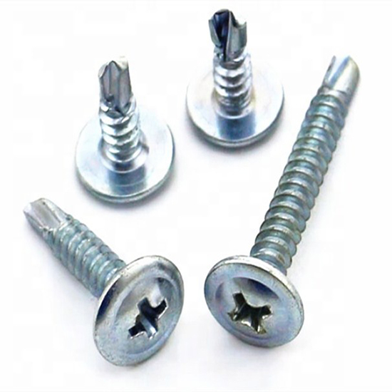 FASTNERS (SCREWS) GI , SS WAFERHEAD SELF DRILLING — Premium B2B Hardware Supply Al Farhan Hardware Trading — B2B wholesale fastners (screws) gi , ss waferhead self drilling in Dubai UAE