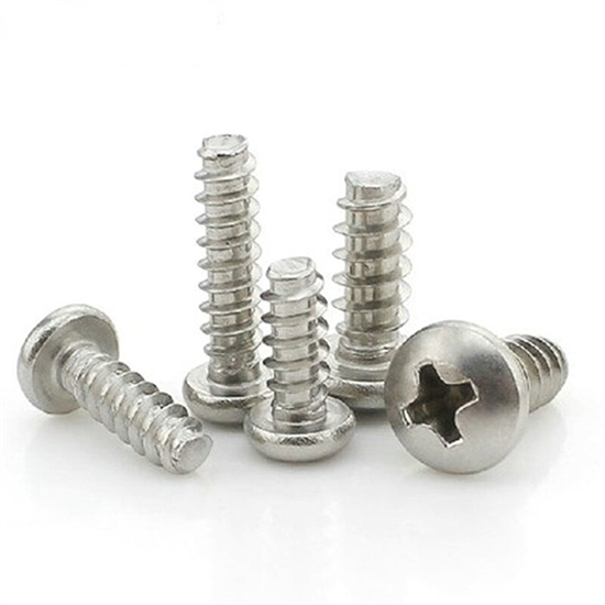 FASTNERS (SCREWS) NICKLE PANHEAD SELF TAPPING B TYPE — Premium B2B Hardware Supply Al Farhan Hardware Trading — B2B wholesale fastners (screws) nickle panhead self tapping b type in Dubai UAE