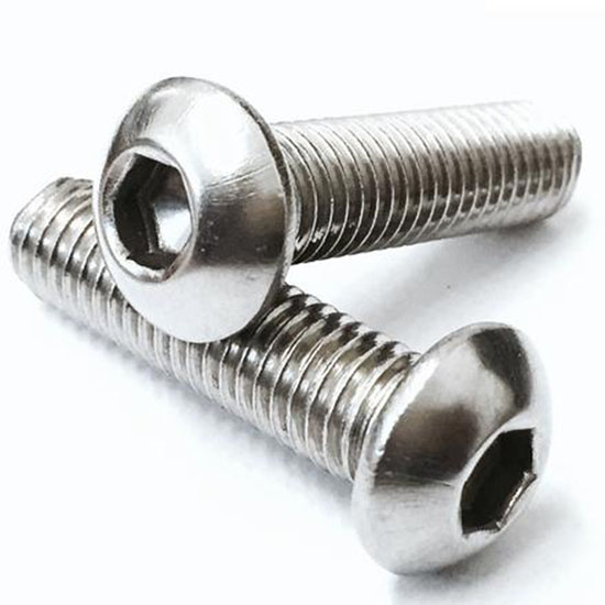 FASTNERS (SCREWS) SOCKET GI, SS BUTTONHEAD — Premium B2B Hardware Supply Al Farhan Hardware Trading — B2B wholesale fastners (screws) socket gi, ss buttonhead in Dubai UAE