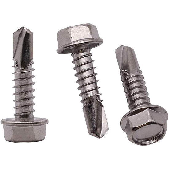 Al Farhan Hardware Trading — B2B wholesale fastners (screws) ss , gi hexhead self drilling in Dubai UAE