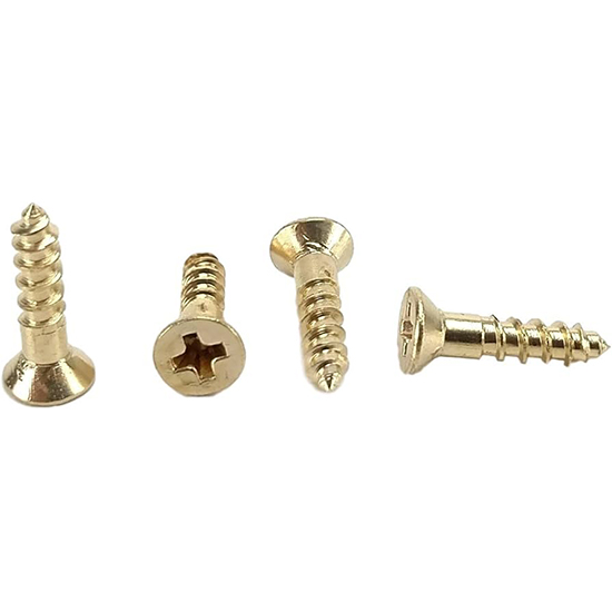 FASTNERS (SCREWS) WOOD SCREW BASS, CHROME — Premium B2B Hardware Supply Al Farhan Hardware Trading — B2B wholesale fastners (screws) wood screw bass, chrome in Dubai UAE