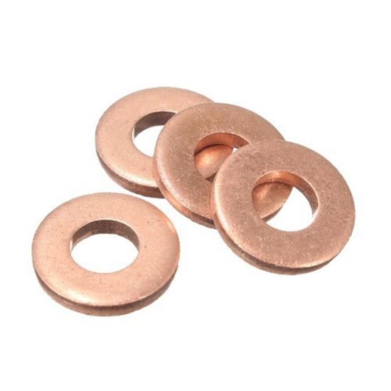 FASTNERS (WASHERS) COPPER WASHER — Premium B2B Hardware Supply Al Farhan Hardware Trading — B2B wholesale fastners (washers) copper washer in Dubai UAE