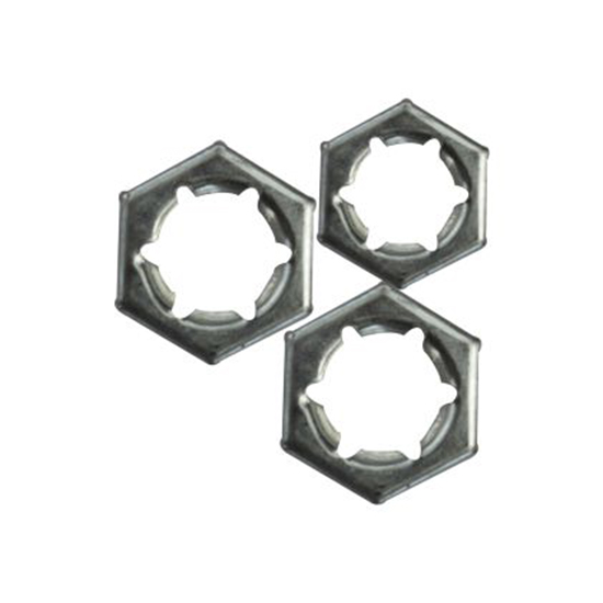 FASTNERS (WASHERS) PAL NUT SELF LOCKING — Premium B2B Hardware Supply Al Farhan Hardware Trading — B2B wholesale fastners (washers) pal nut self locking in Dubai UAE