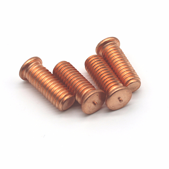 FASTNERS WELDING STUD COPPER — Premium B2B Hardware Supply Al Farhan Hardware Trading — B2B wholesale fastners welding stud copper in Dubai UAE