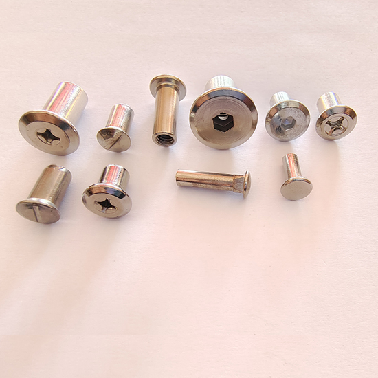 FEMALE NUTS — Premium B2B Hardware Supply Al Farhan Hardware Trading — B2B wholesale female nuts in Dubai UAE