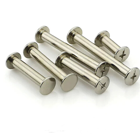 FILE SCREW CHROME — Premium B2B Hardware Supply Al Farhan Hardware Trading — B2B wholesale file screw chrome in Dubai UAE