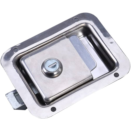 GENERAL SS COLD STORAGE LOCK — Premium B2B Hardware Supply Al Farhan Hardware Trading — B2B wholesale general ss cold storage lock in Dubai UAE