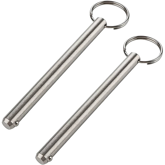 GI QUICK RELEASE PIN — Premium B2B Hardware Supply Al Farhan Hardware Trading — B2B wholesale gi quick release pin in Dubai UAE