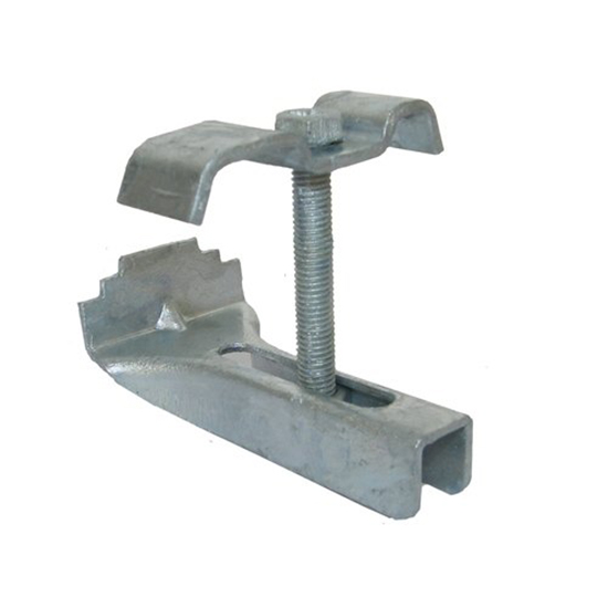 GRATING CLAMP GI — Premium B2B Hardware Supply Al Farhan Hardware Trading — B2B wholesale grating clamp gi in Dubai UAE