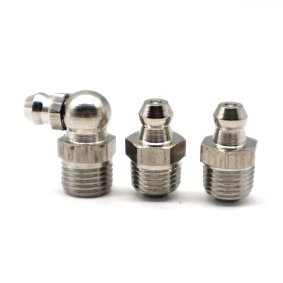 GREASE NIPPLE SS316 — Premium B2B Hardware Supply Al Farhan Hardware Trading — B2B wholesale grease nipple ss316 in Dubai UAE