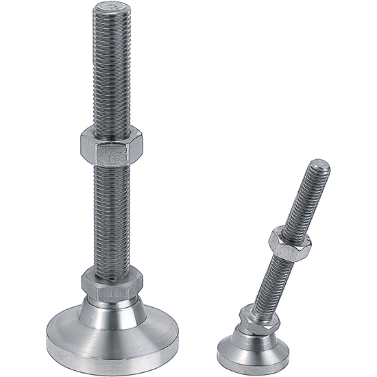 HEIGHT ADJUSTERS HEIGHT ADJUSTABLE SS , NICKLE MOVABLE — Premium B2B Hardware Supply Al Farhan Hardware Trading — B2B wholesale height adjusters height adjustable ss , nickle movable in Dubai UAE