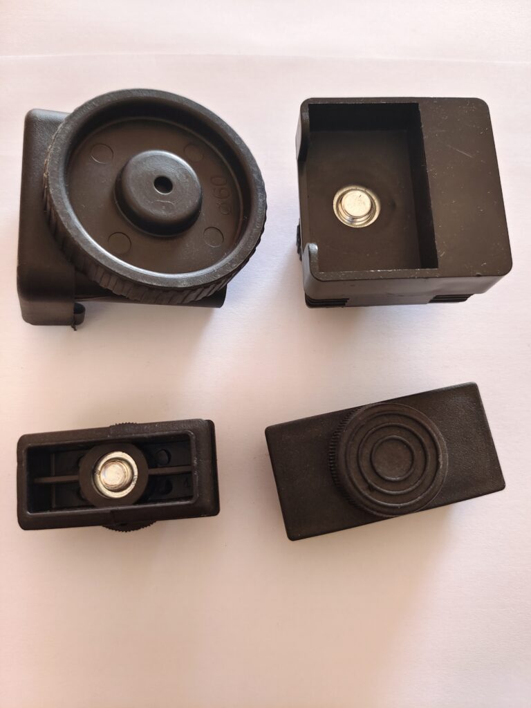 HEIGHT ADJUSTERS RECTANGLE KITCHEN LEG — Premium B2B Hardware Supply Al Farhan Hardware Trading — B2B wholesale height adjusters rectangle kitchen leg in Dubai UAE