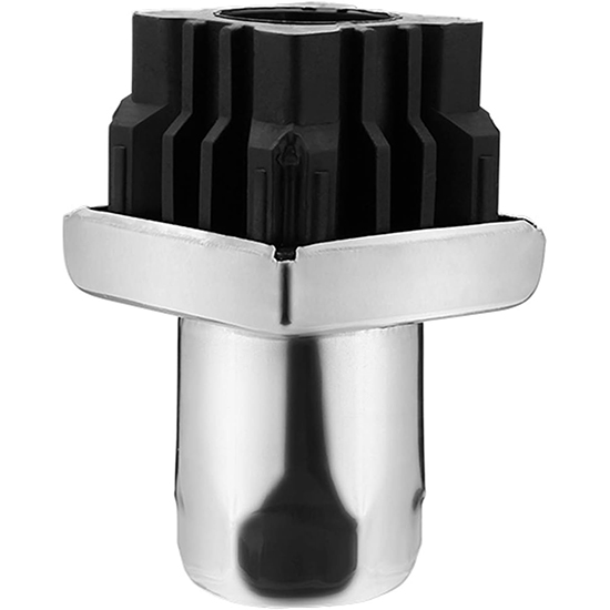HEIGHT ADJUSTERS SS & PVC KITCHEN LEG SQUARE — Premium B2B Hardware Supply Al Farhan Hardware Trading — B2B wholesale height adjusters ss & pvc kitchen leg square in Dubai UAE