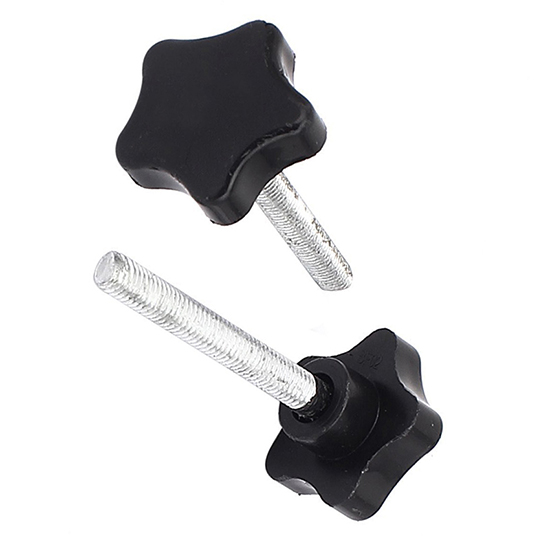 MACHINE KNOBS STAR KNOB MALE — Premium B2B Hardware Supply Al Farhan Hardware Trading — B2B wholesale machine knobs star knob male in Dubai UAE