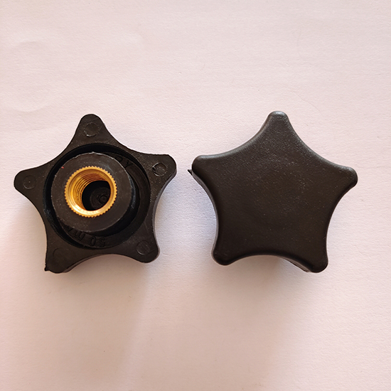 MACHINE KNOBS 5 STAR STAR KNOB FEMALE — Premium B2B Hardware Supply Al Farhan Hardware Trading — B2B wholesale machine knobs 5 star star knob female in Dubai UAE