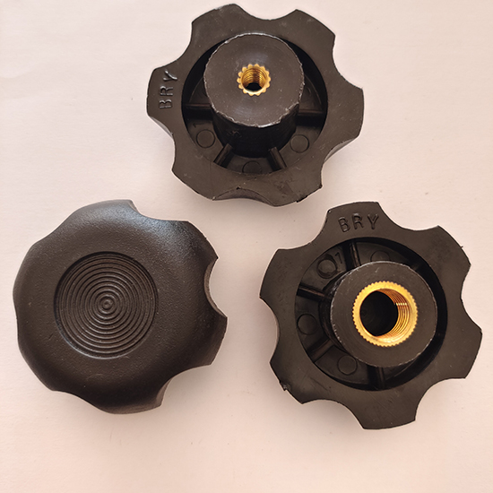 MACHINE KNOBS STAR KNOB FEMALE — Premium B2B Hardware Supply Al Farhan Hardware Trading — B2B wholesale machine knobs star knob female in Dubai UAE