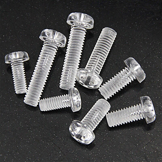 MACHINE SCREW NYLON PLASTIC BIG HEAD — Premium B2B Hardware Supply Al Farhan Hardware Trading — B2B wholesale machine screw nylon plastic big head in Dubai UAE
