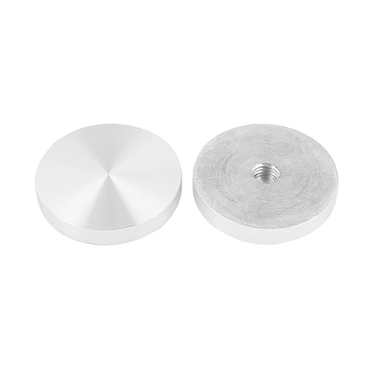 MIRROR CAP THREADED - SS304 — Premium B2B Hardware Supply Al Farhan Hardware Trading — B2B wholesale mirror cap threaded - ss304 in Dubai UAE