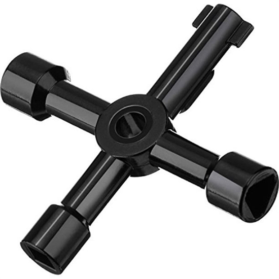 Al Farhan Hardware Trading — B2B wholesale multi-functional key black in Dubai UAE
