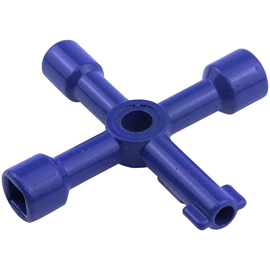 Al Farhan Hardware Trading — B2B wholesale multi-functional key blue in Dubai UAE